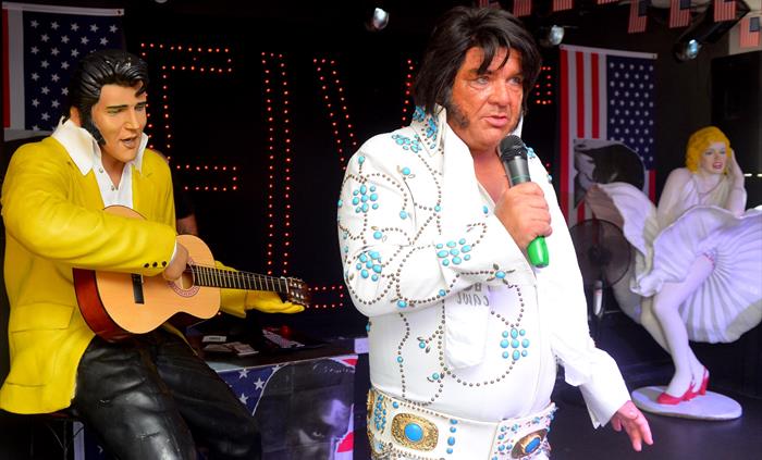 Porthcawl Elvis Festival